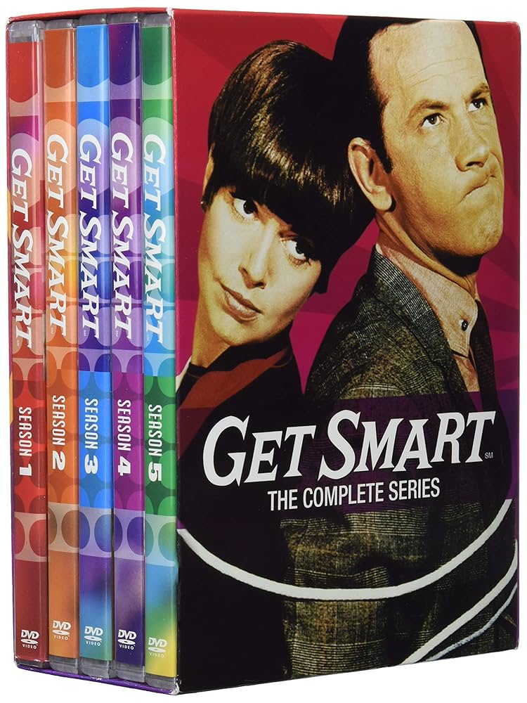 その他 Get Smart Complete Dvd Box Set [Import anglais] 6g7v4d0 Get Smart Complete Dvd Box Set [STANDARD EDITION] [Import